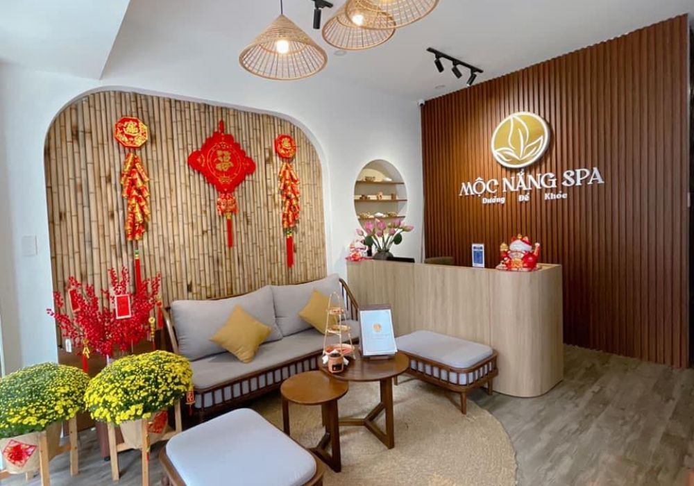 Mộc Nắng Spa