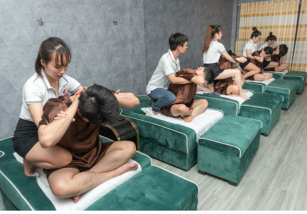 Vĩnh Khang Spa