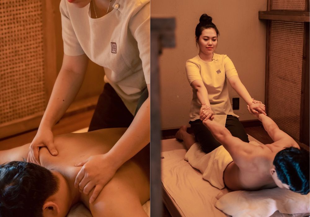 Massage Việt