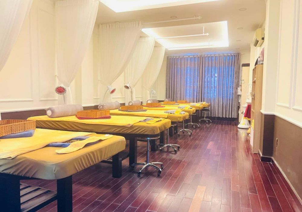 Spa Mộc Linh Đường