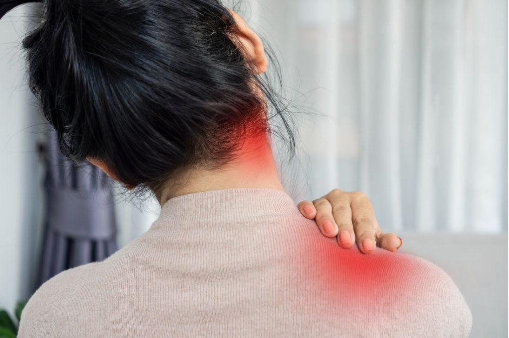 Các biến chứng khi đau cổ vai gáy lâu