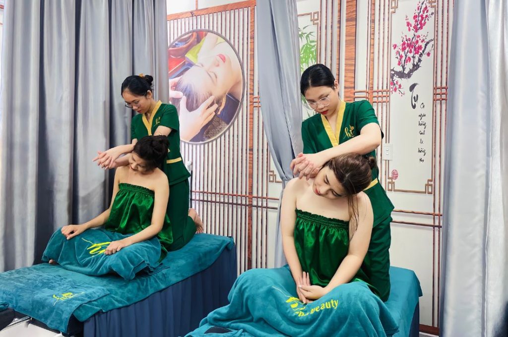 Nhân viên được đào tạo chuyên sâu, có nhiều kinh nghiệm