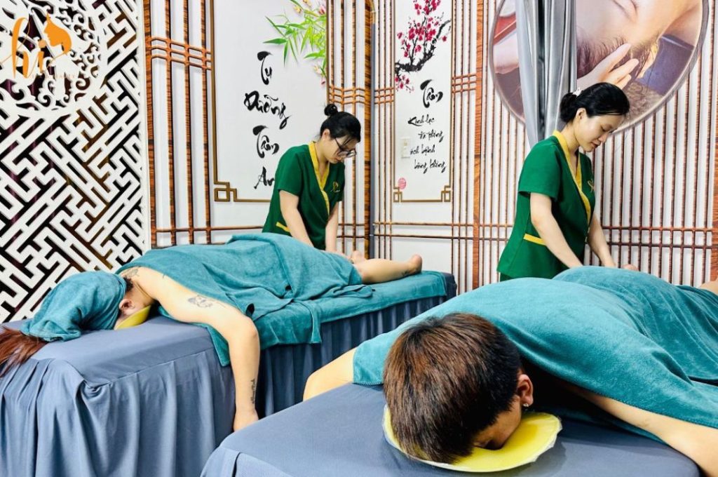 Thủ tục khi đăng ký spa dưỡng sinh