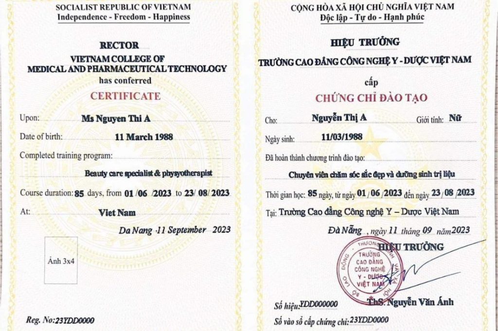 Đăng ký giấy phép kinh doanh spa dưỡng sinh ở đâu?