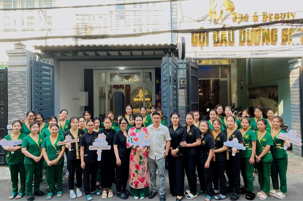 Thủ tục và hồ sơ đăng ký kinh doanh Spa theo công ty