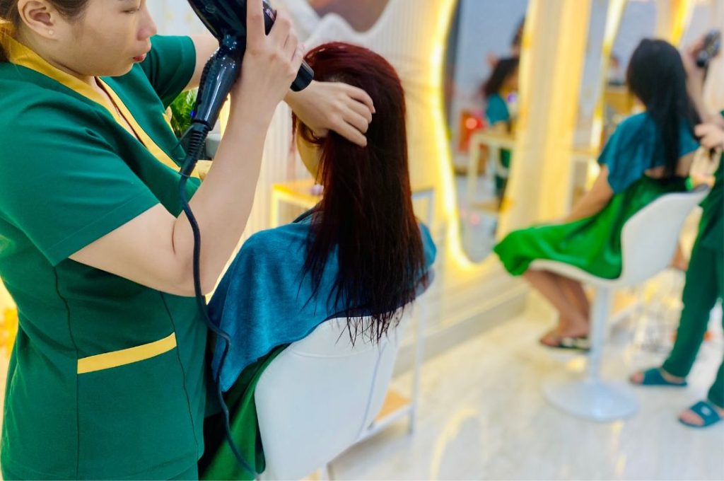 Điều kiện khi đăng ký spa dưỡng sinh