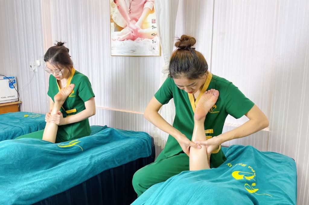 Thủ tục khi đăng ký spa dưỡng sinh