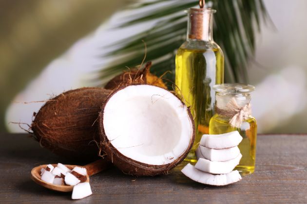 Dầu dừa có nhiều lợi ích cho sức khỏe