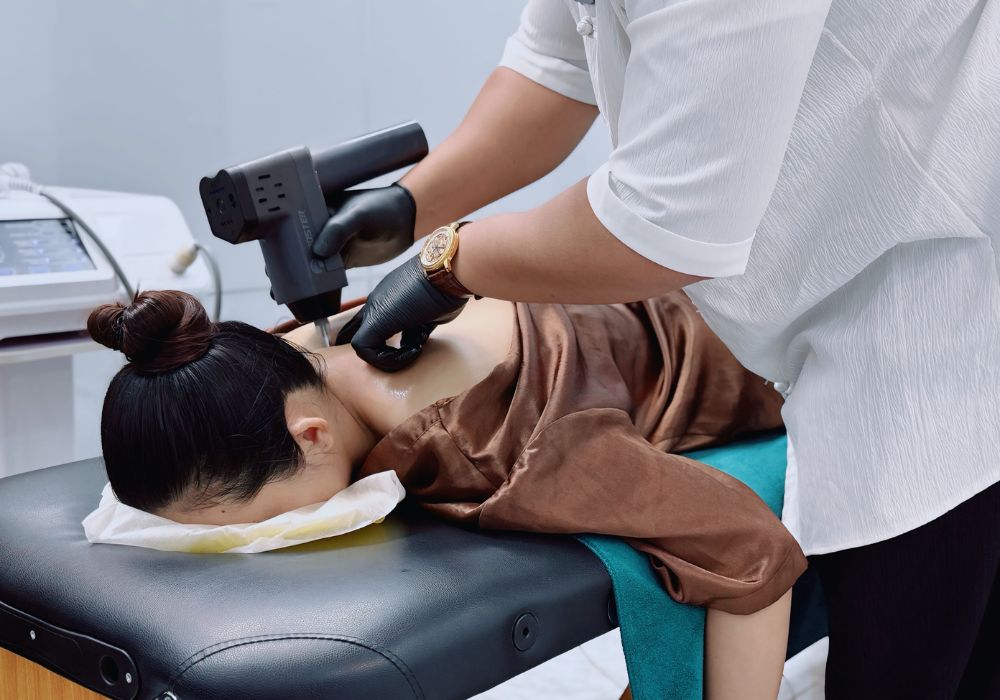 Ai nên thường xuyên trải mạc cơ?