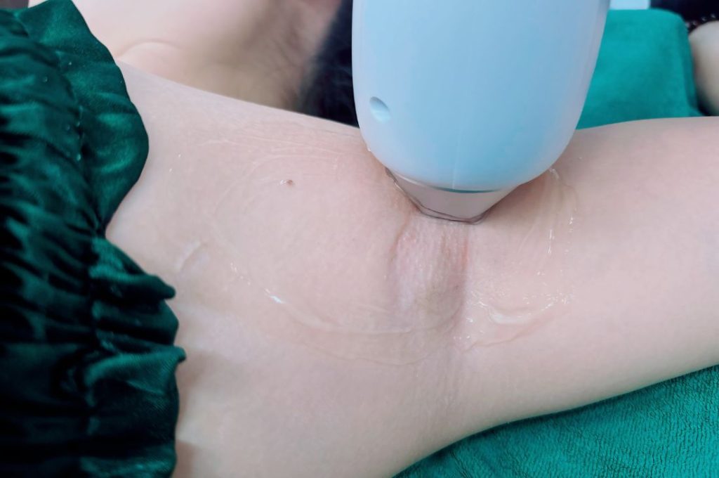 Giảm nguy cơ bệnh về da và mùi cơ thể