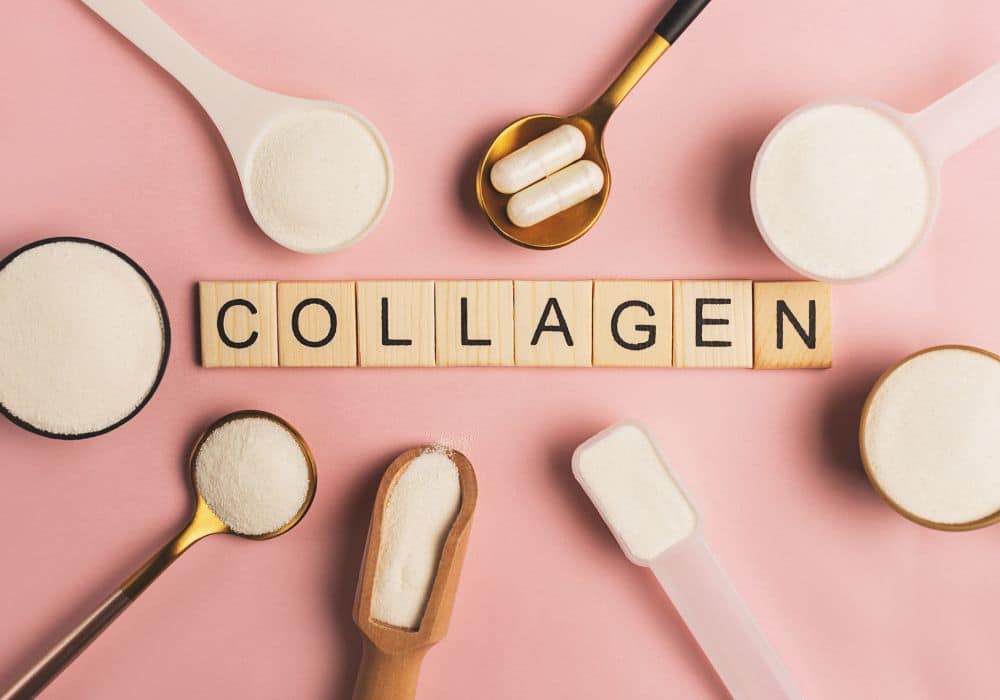Ủ tóc bằng collagen