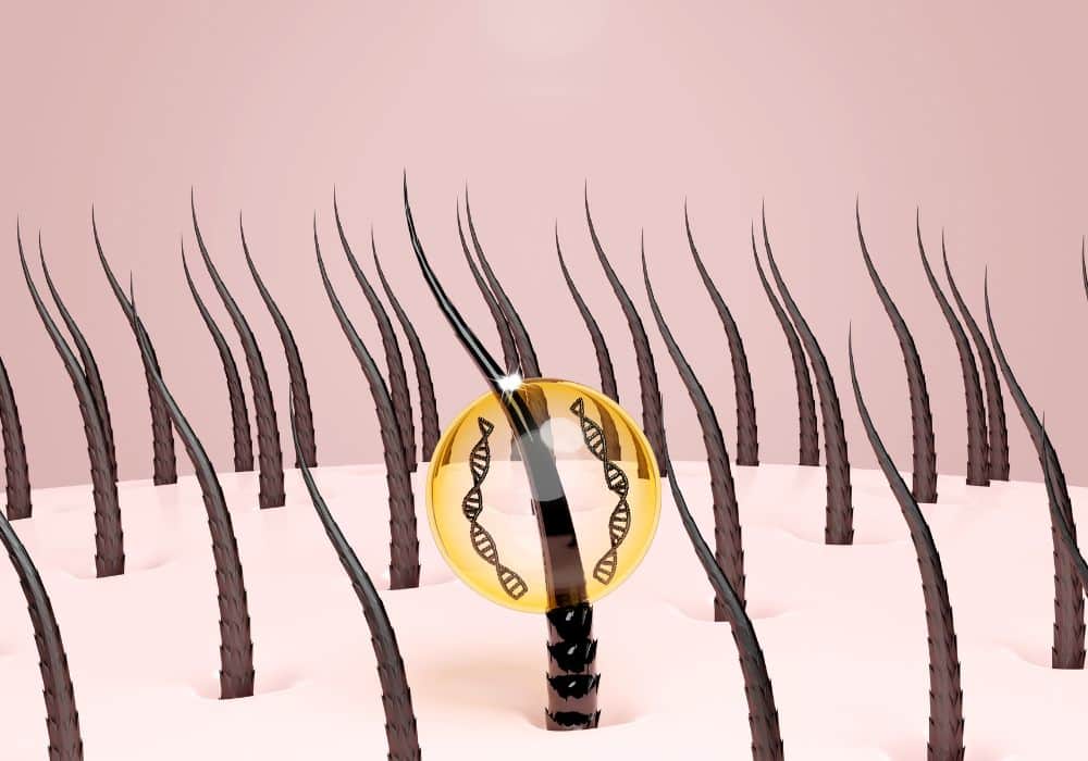 Tăng cường độ chắc khỏe cho tóc