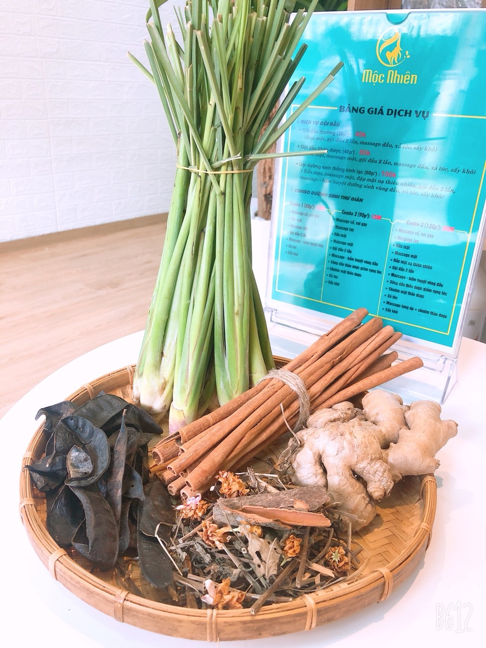 Phương pháp gội đầu dưỡng sinh