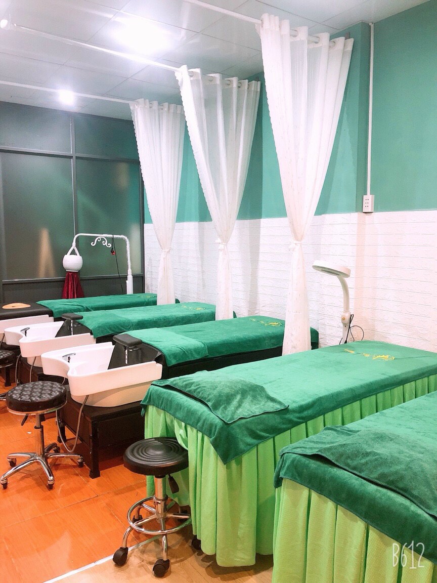 Mộc Nhiên Spa