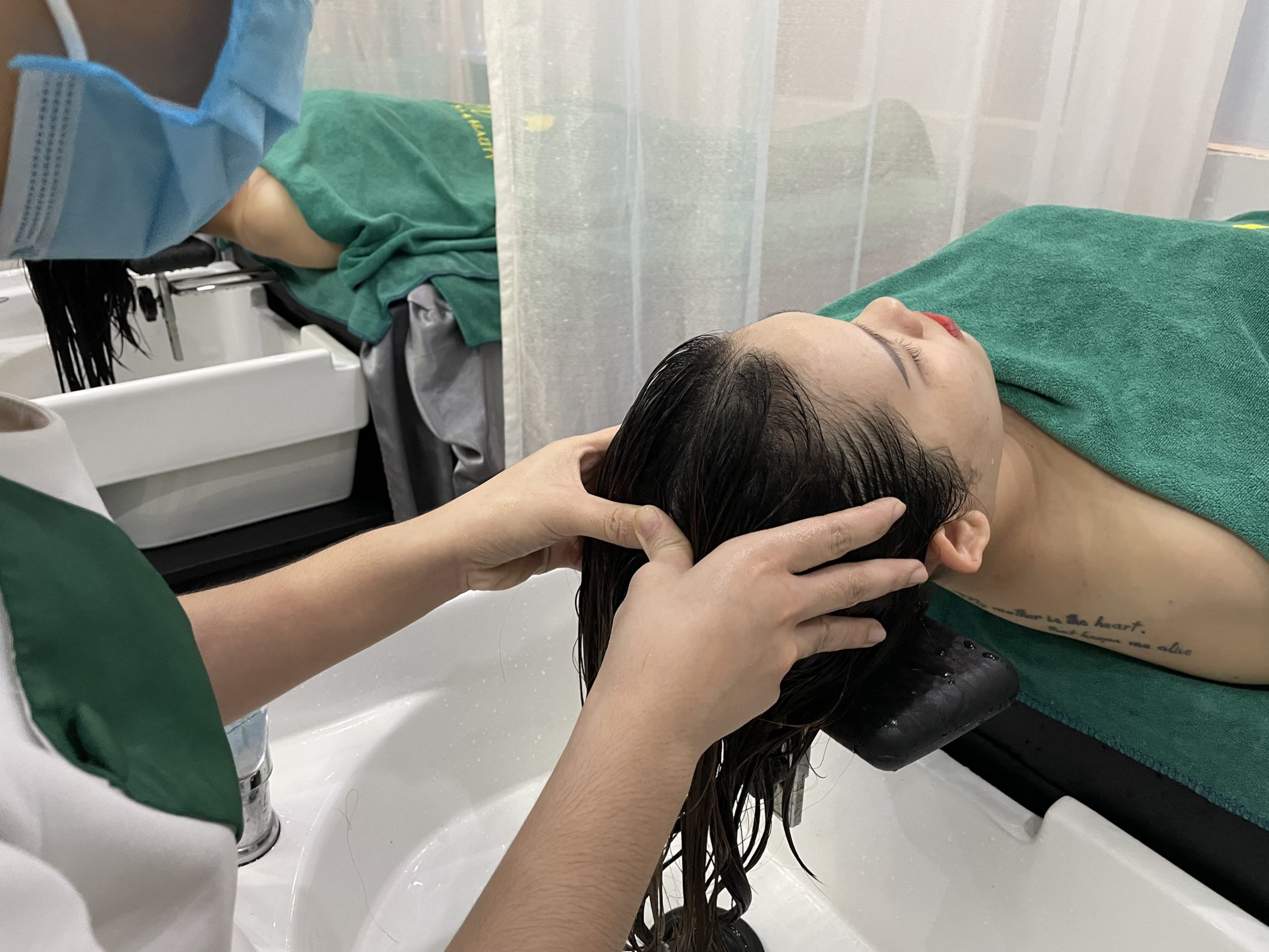 Gội đầu thảo mộc là gì?