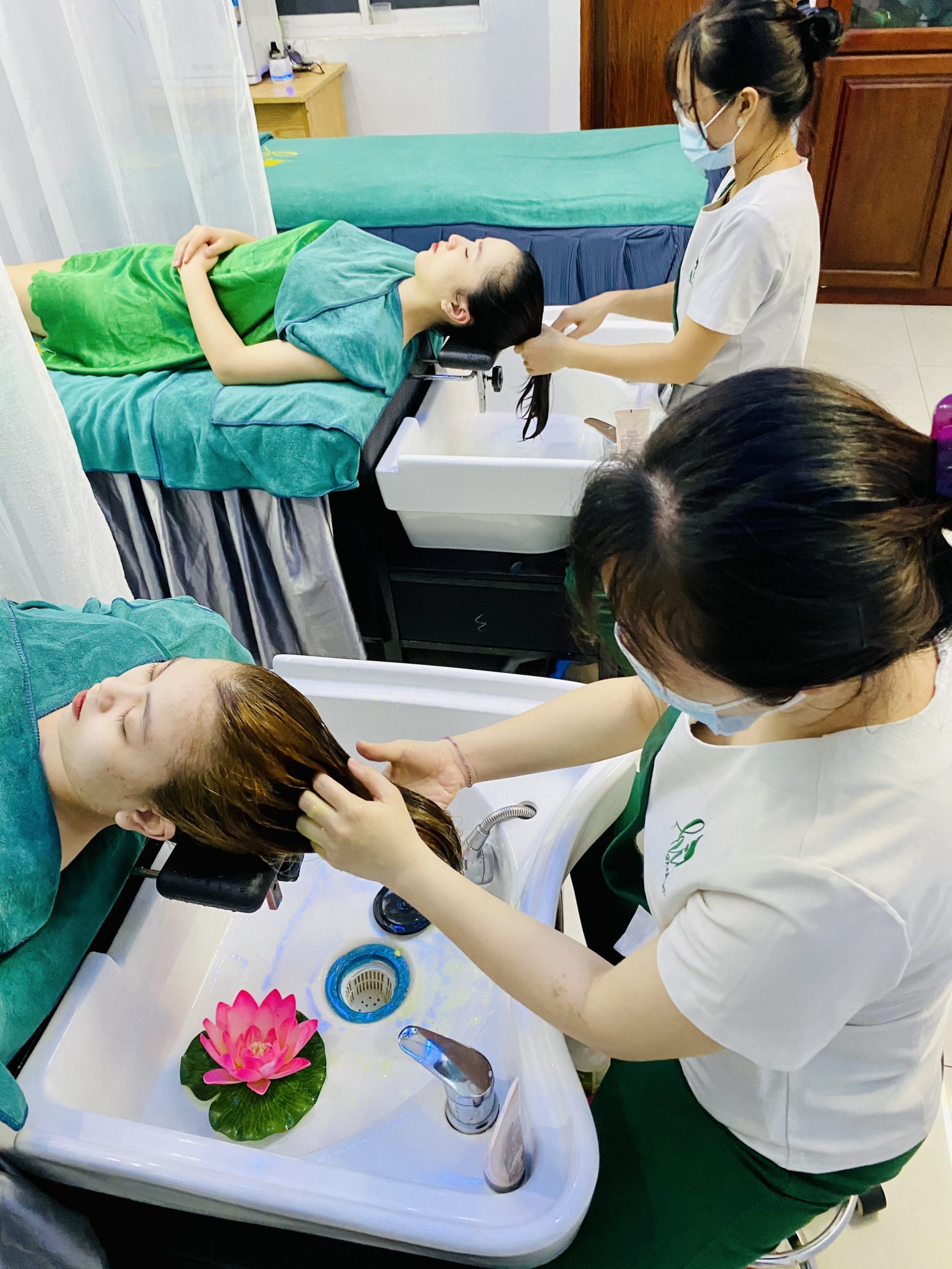 Không gian ấm cúng tạo cảm giác gần gũi, thân thiện