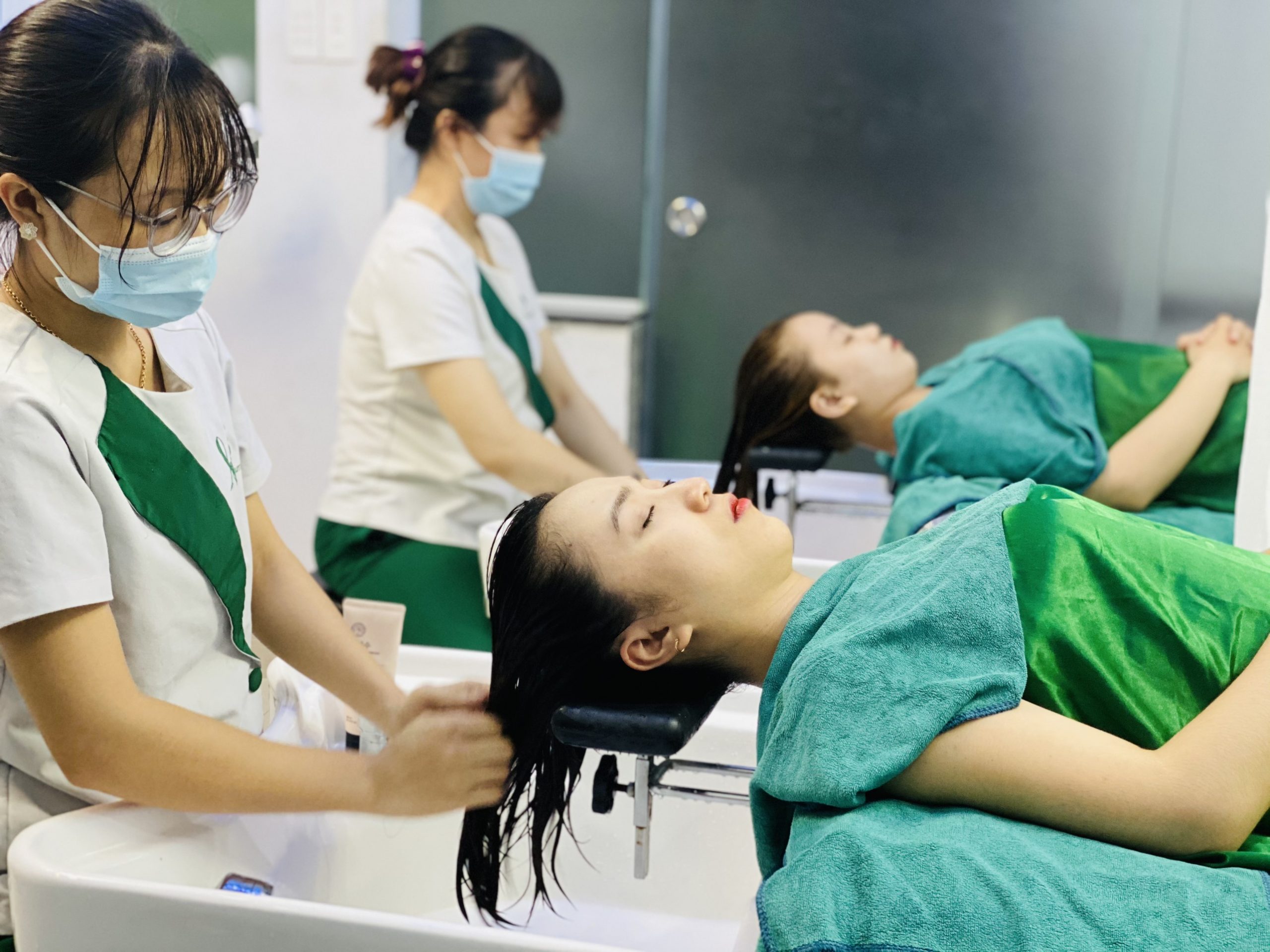 HiSpa – địa chỉ gội đầu dưỡng sinh giá rẻ, chất lượng