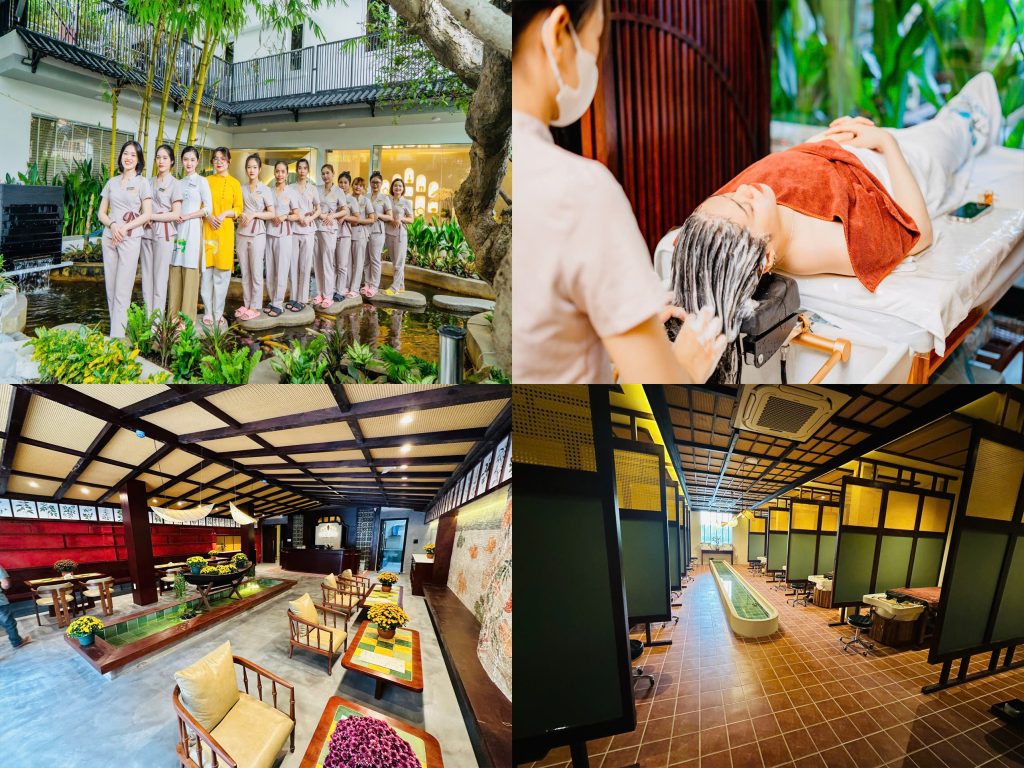 Hạ Massage – Gội Đầu Dưỡng Sinh